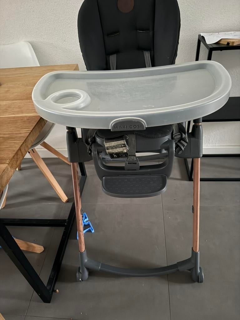 Maxi cosi minla kinderstoel, Ophalen of Verzenden, Zo goed als nieuw, Meegroeistoel