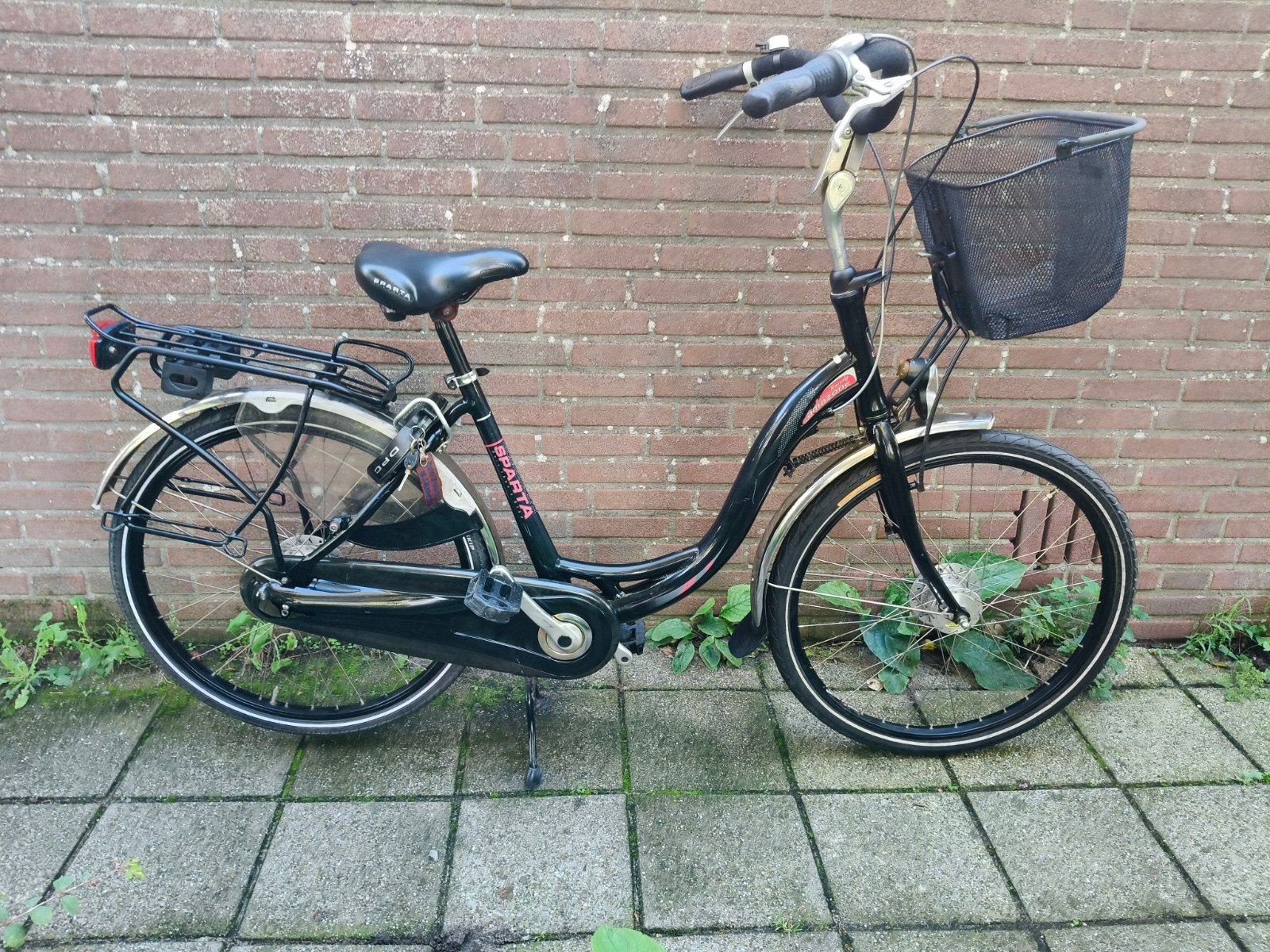 Sparta damesfiets 7V 48 cm nette fiets, Fietsen en Brommers, Overige merken, 47 tot 50 cm, Versnellingen, Ophalen of Verzenden