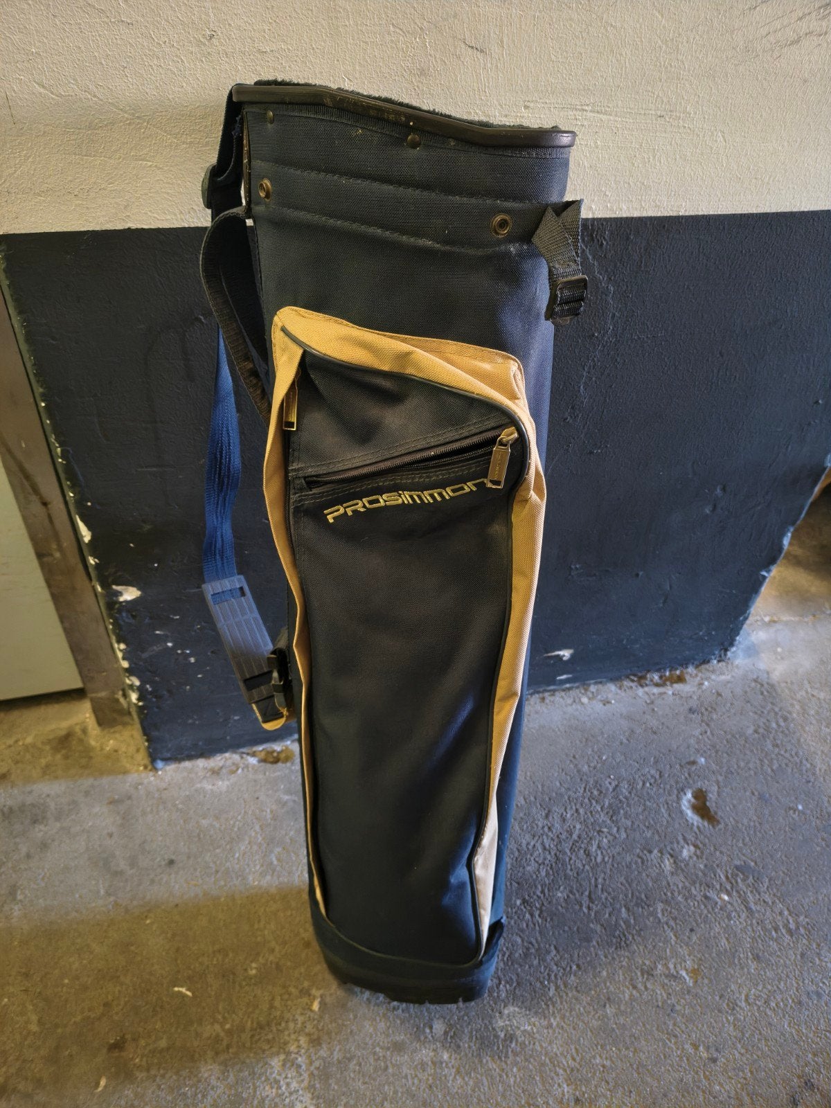 Prosimmon Golftas - Compact en Gebruikt, Ophalen, Gebruikt, Tas