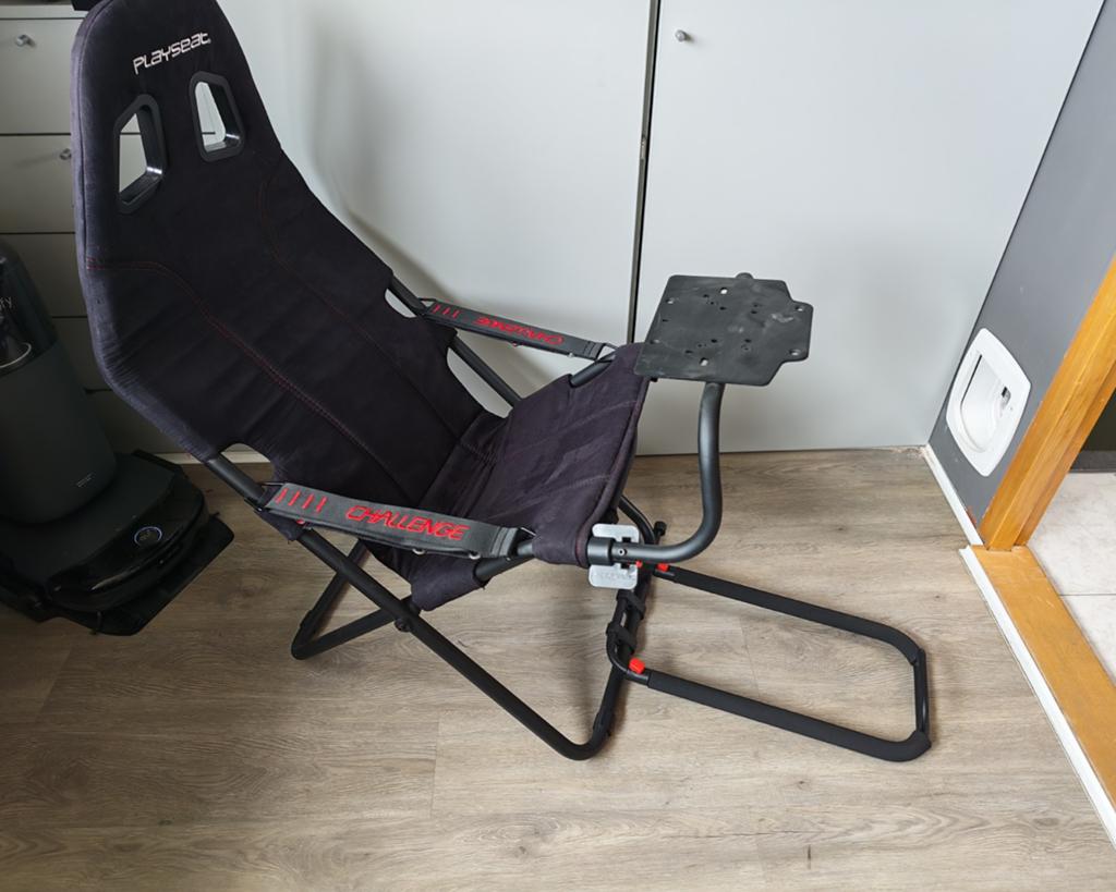 Playseat Challenge Black, Ophalen, Zo goed als nieuw