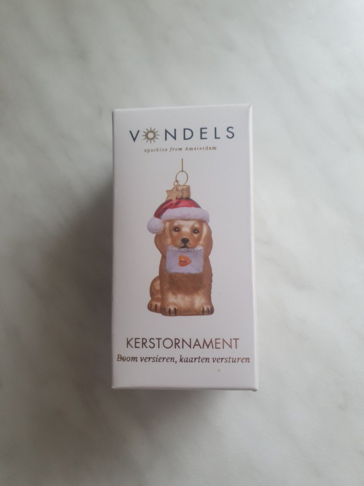 Te koop Postnl Vondel, Diversen, Kerst, Ophalen