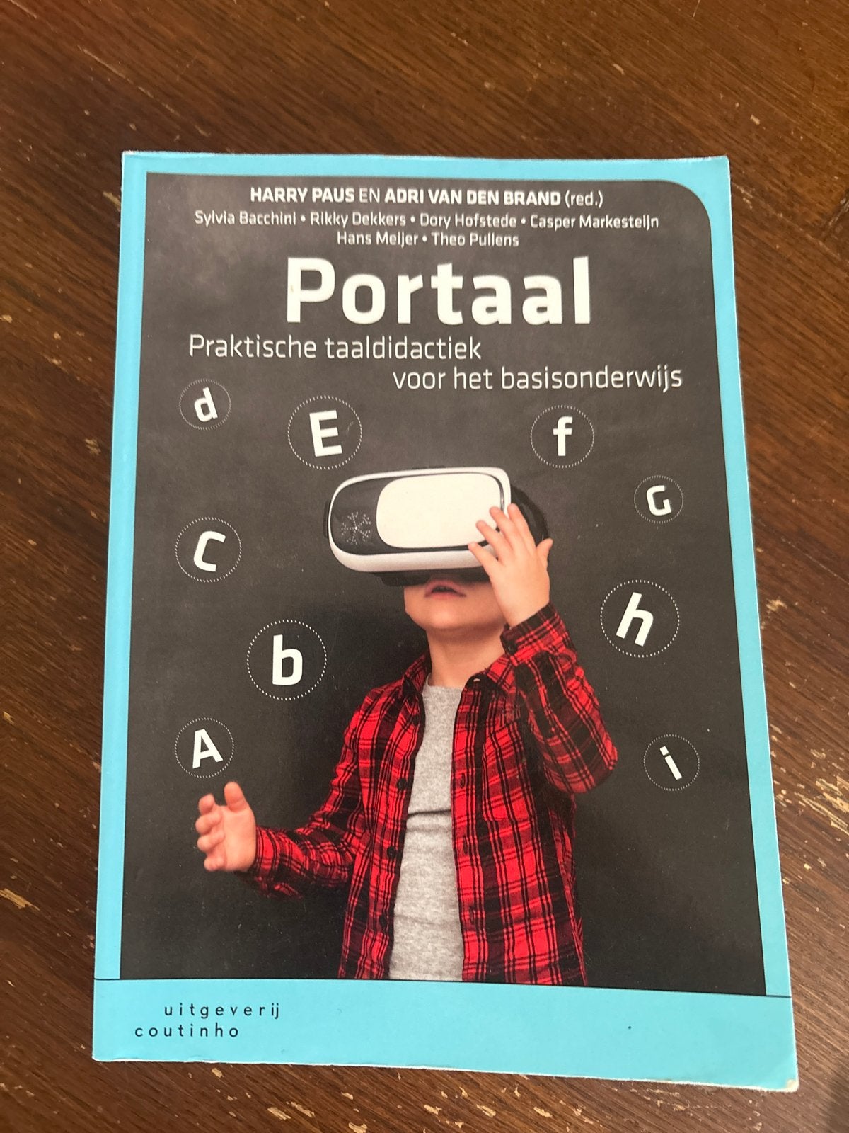Portaal: Praktische taaldidactiek voor het basisonderwijs, Ophalen of Verzenden, Alpha, Zo goed als nieuw, HBO