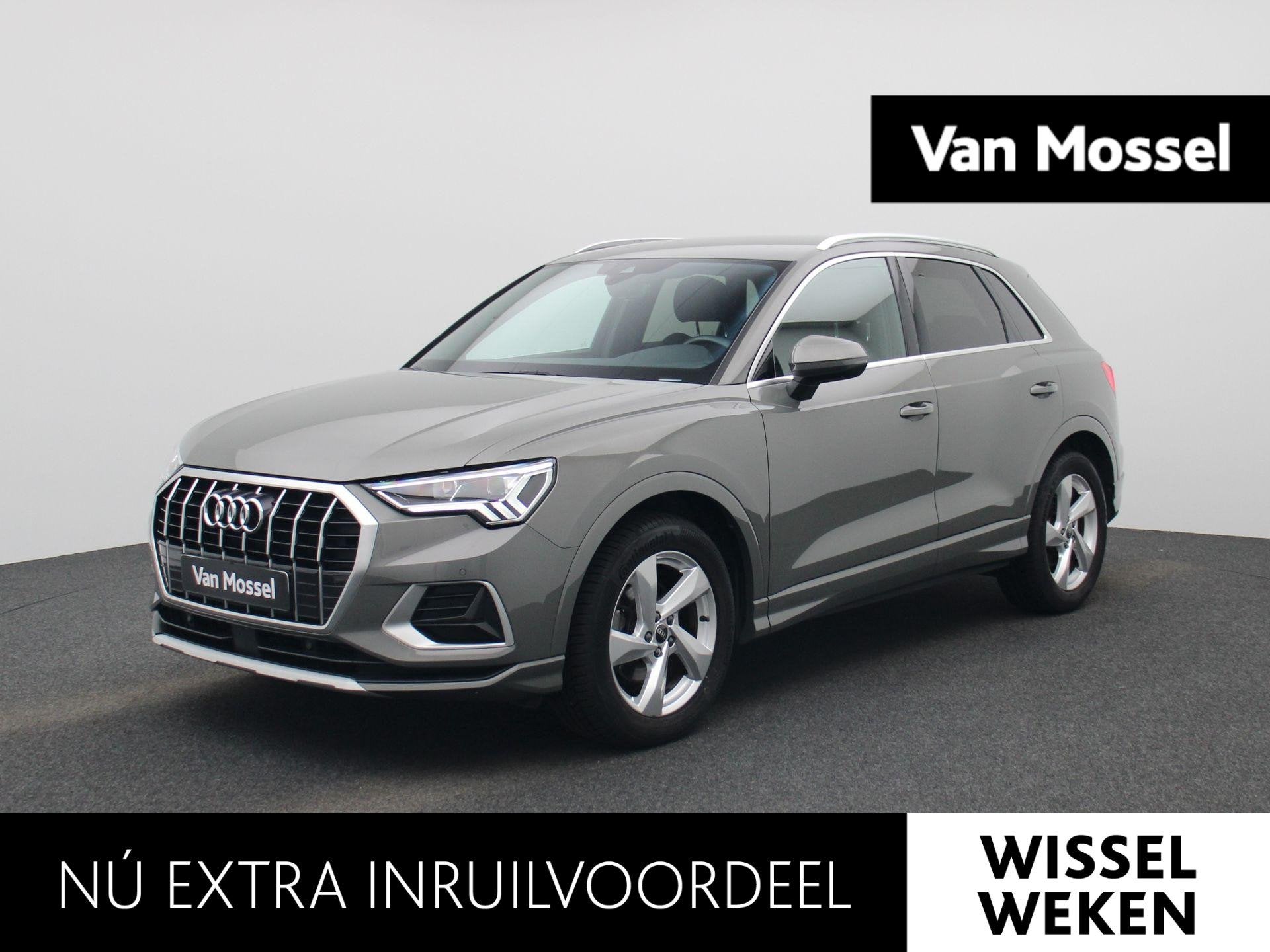 Audi Q3 35 TFSI Business Edition | Automaat | 150PK | Apple