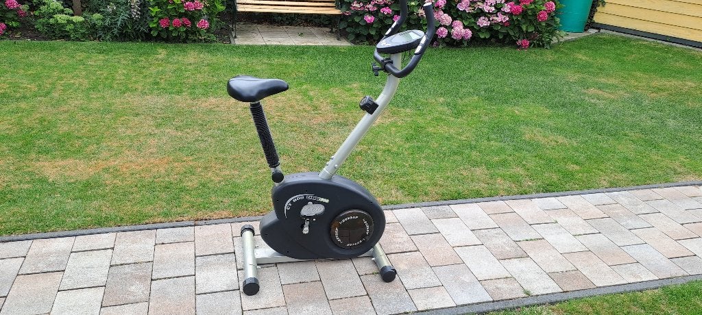 Hometrainer, Ophalen, Gebruikt, Metaal, Benen