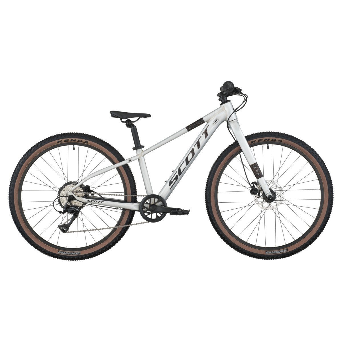 SCOTT Scale 600 Alloy Silver one size one size, Ophalen, 20 inch of meer, -, -