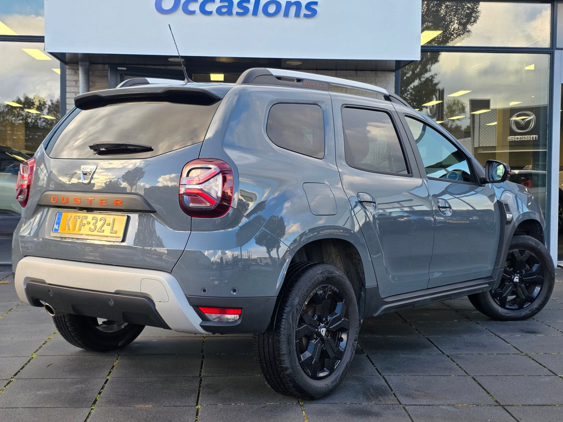 Dacia DUSTER 1.3 TCe Prestige Prestige – Navigatie – Cam, Auto's, Voorwielaandrijving, Gebruikt, Euro 6, 4 cilinders