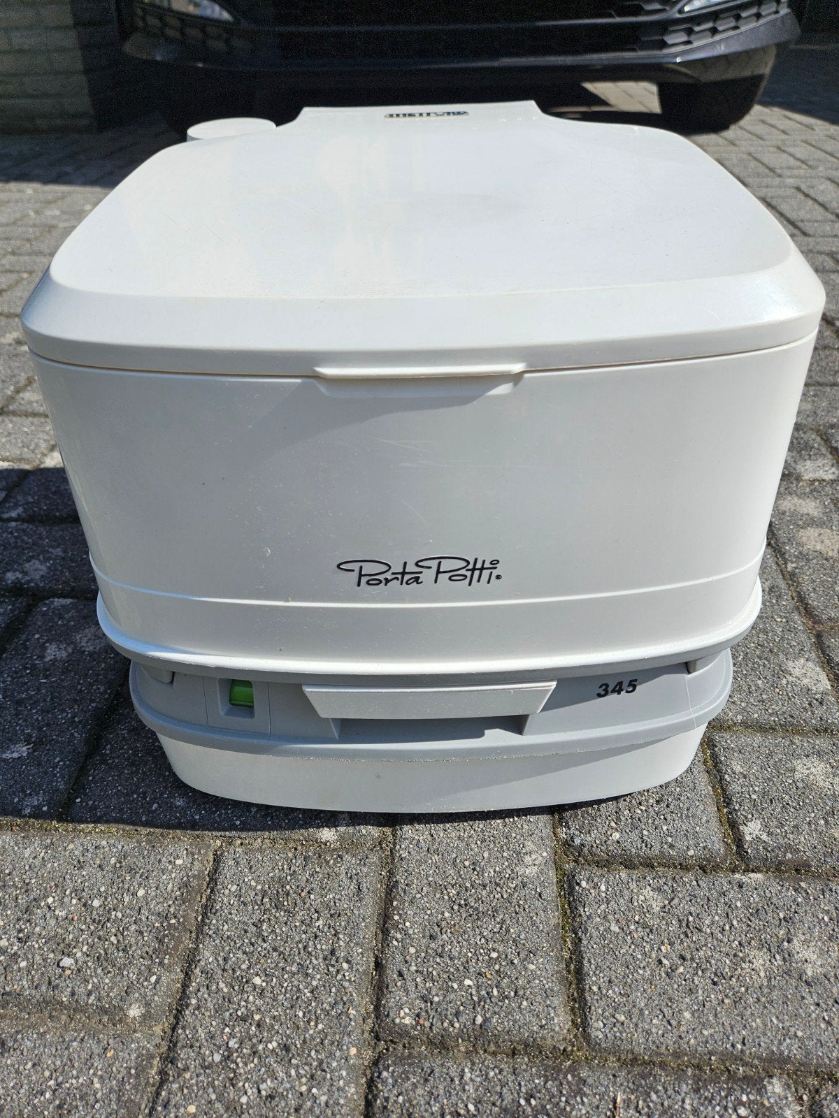 Thetford Porta Potti 345 - zeer nette staat, Ophalen, Zo goed als nieuw