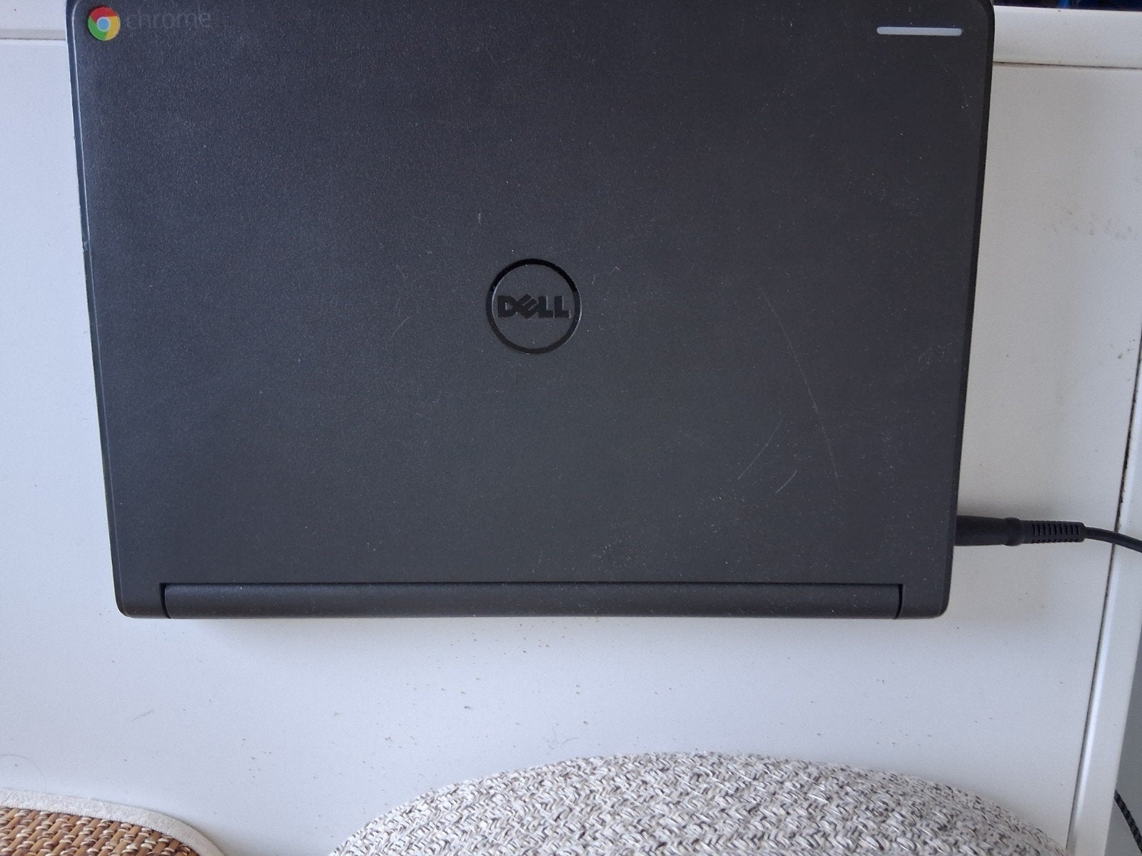 Chromebook Dell met Oplaadkabel - Werkt Prima, Ophalen
