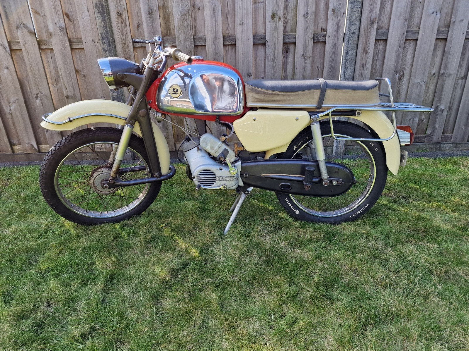 Hercules MK50 met 4 versnellingen, in zeer nette staat!, Ophalen of Verzenden, Overige merken