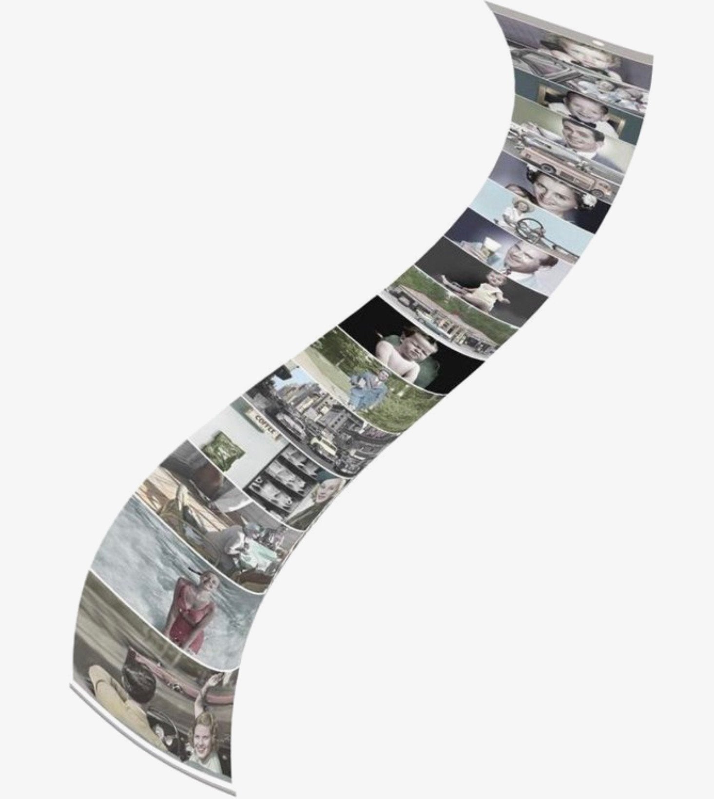 Invotis fotostrip a4 formaat, Ophalen of Verzenden, Nieuw