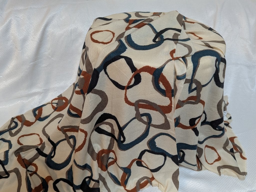 Caracciolo kasjmier en wol sjaal, Kleding | Dames, Mutsen, Sjaals en Handschoenen, Maat 46/48 (XL) of groter, Nieuw, Ophalen of Verzenden