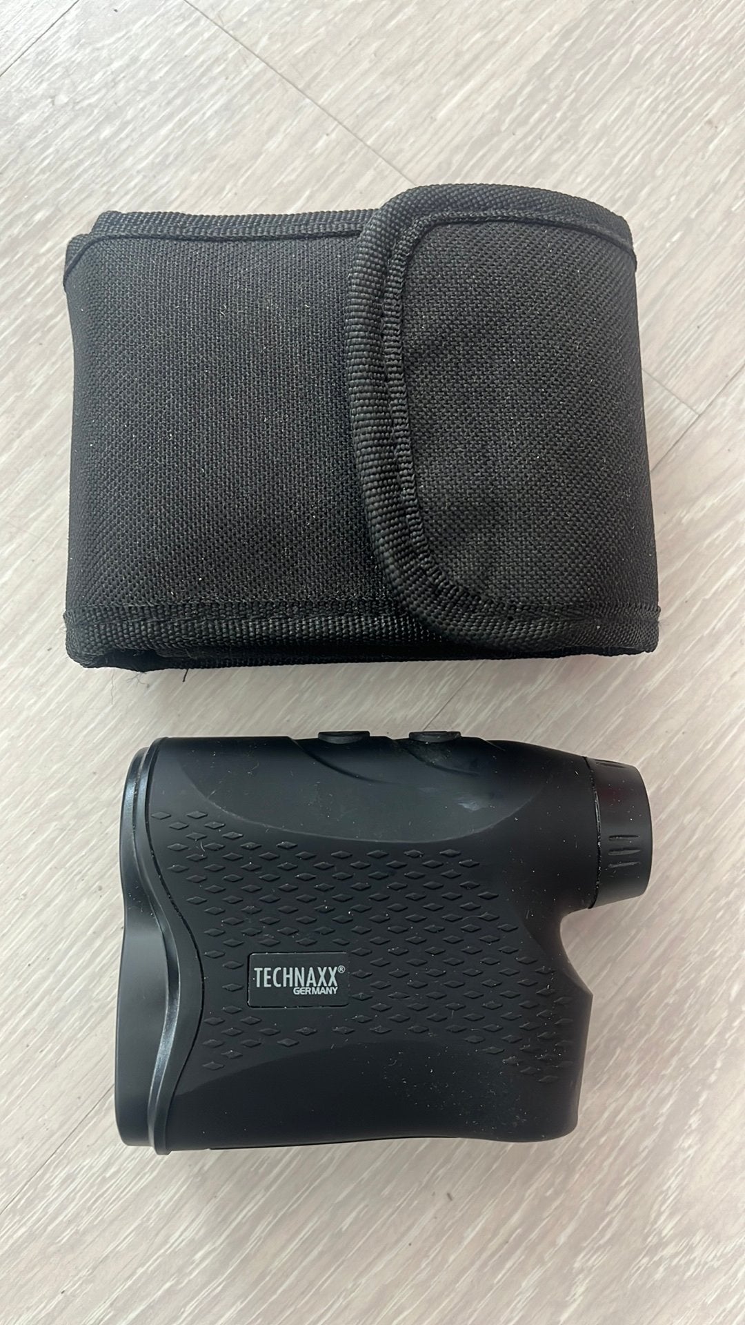 Rangefinder Technaxx TX 152, Sport en Fitness, Golf, Ophalen of Verzenden, Gebruikt