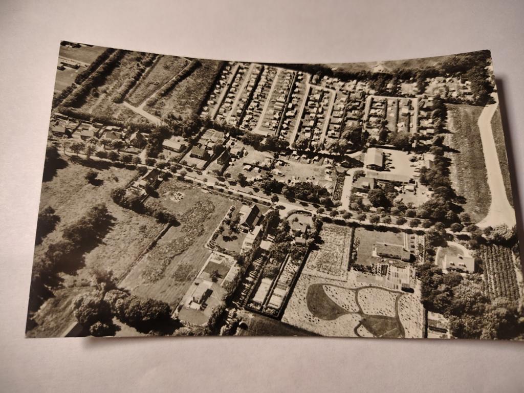 Burgh-Haamstede Bondskampeercentrum "Rozenhof" Hogeweg 26, Ophalen of Verzenden, 1980 tot heden