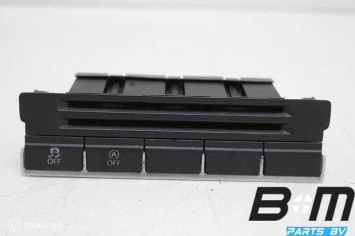Schakelaar in middenconsole VW Tiguan 5N 5N1927132R, Auto-onderdelen, Gebruikt