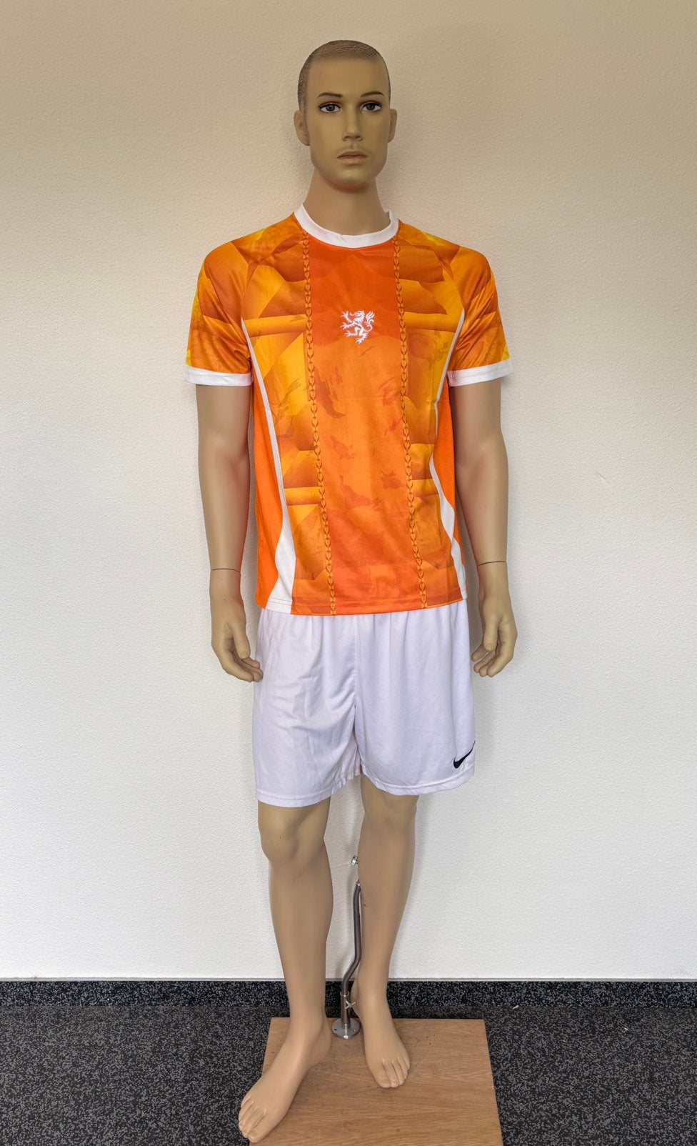 Retro shirt Nederland, Ophalen of Verzenden, Nieuw, Shirt