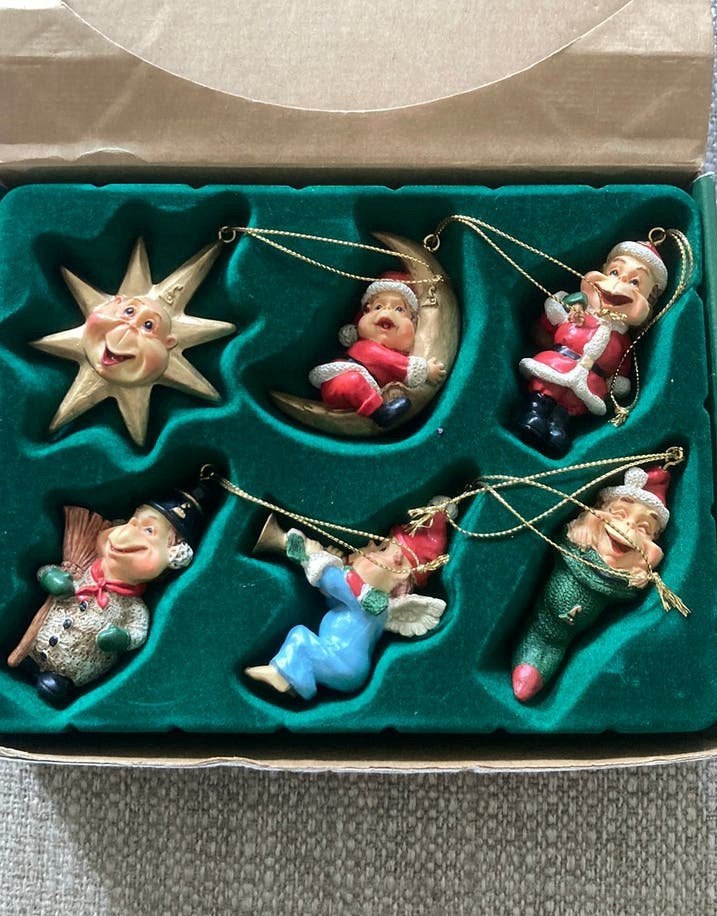 Kerst Laven Collectie, 1999, Verzamelen, Ophalen of Verzenden, Nieuw, Beeldje of Poppetje