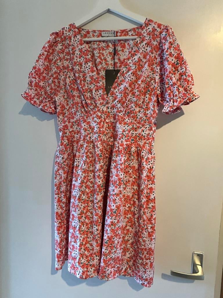 Loavies jurkje nieuw mt S, Overige kleuren, Nieuw, Ophalen of Verzenden, Maat 36 (S)