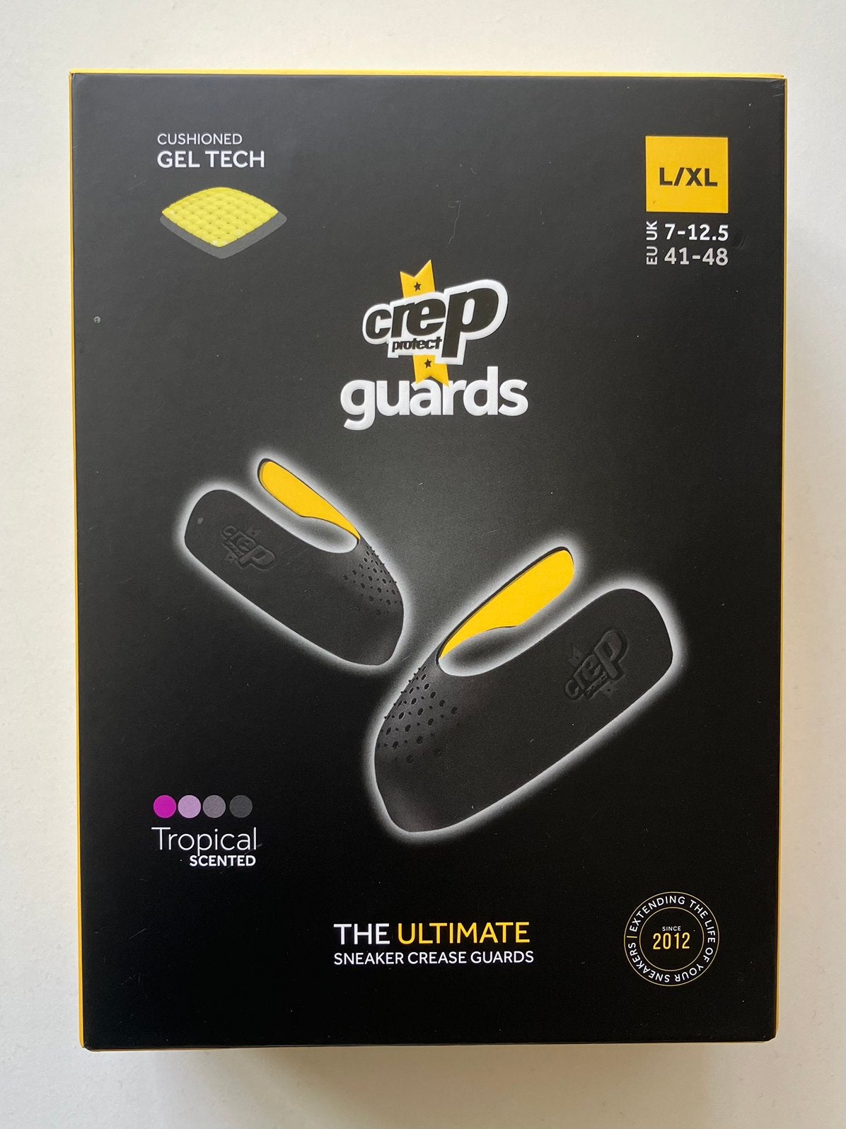 Crep guards (om neuzen van schoenen mooi te houden), Ophalen of Verzenden, Nieuw, Zwart, Overige typen