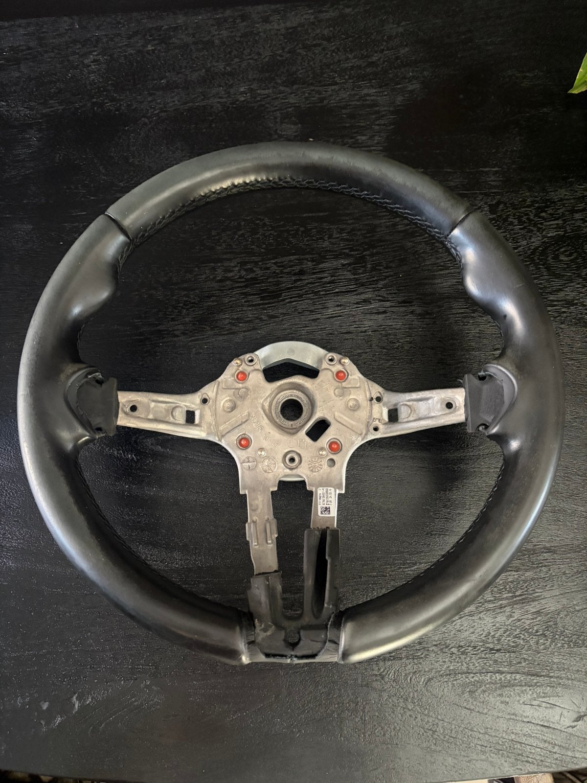 Bmw f-serie stuurwiel, Auto-onderdelen, Ophalen of Verzenden, Gebruikt, BMW
