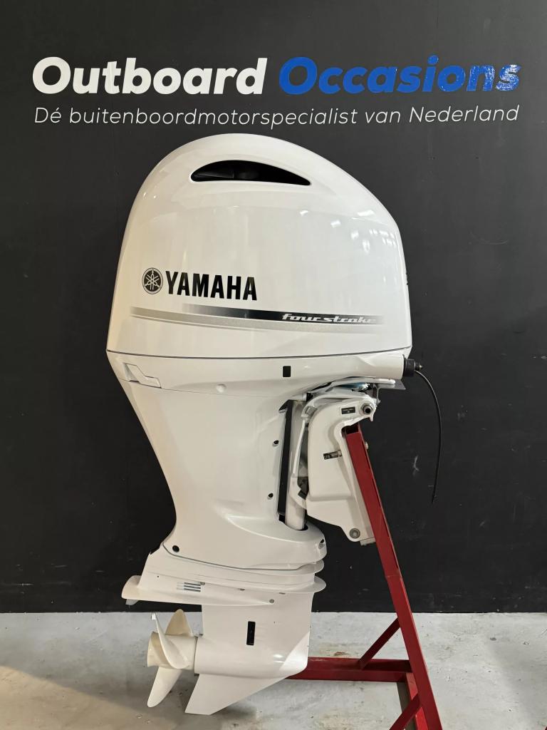 Yamaha F150XCA2 buitenboordmotor