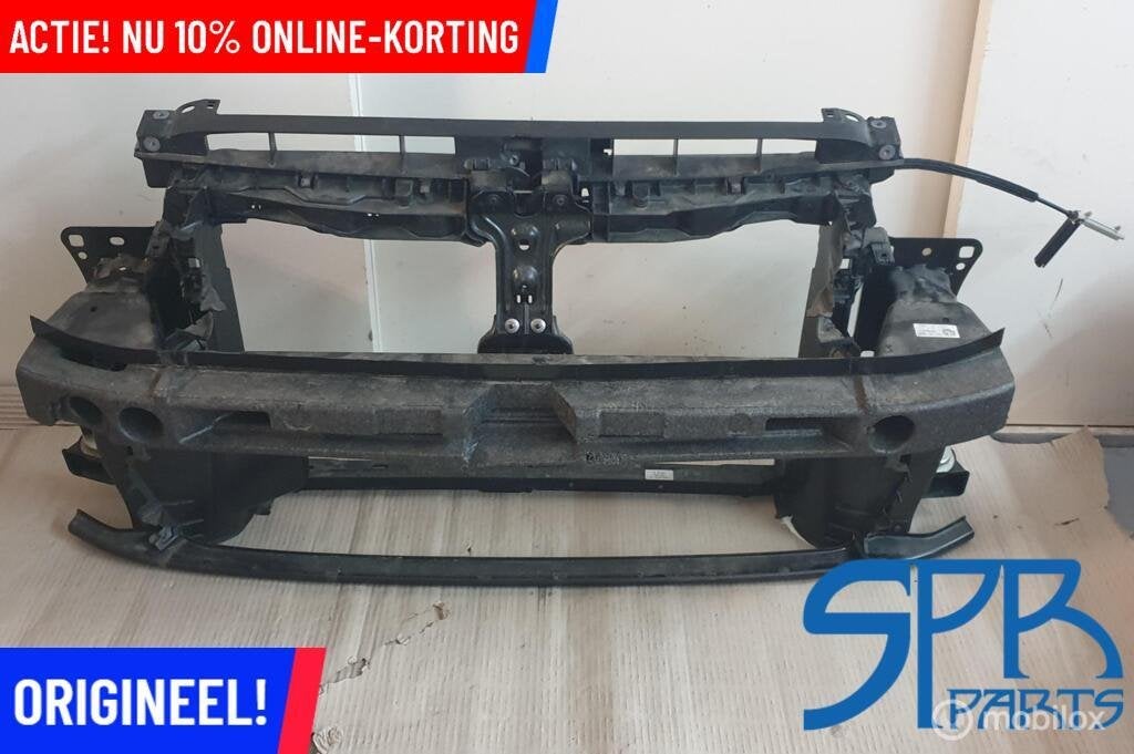 GOLF 7 FRONT Voorfront BALK BUMPERBALK 1.0 1.2 1.4 1.5 TSI, Volkswagen, Nieuw, Ophalen of Verzenden, Volkswagen