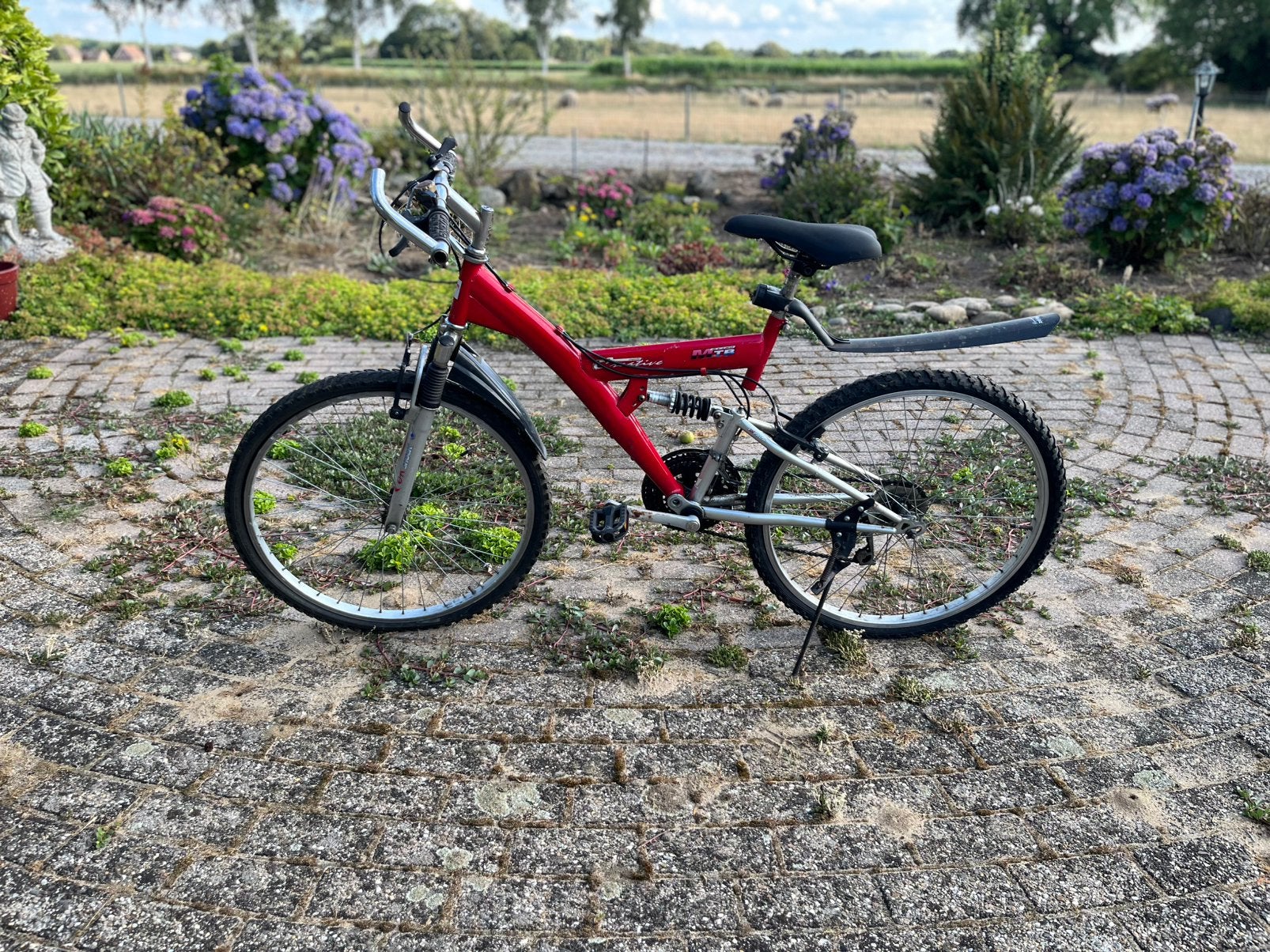 Exaide Objector MTB 26 inch 21V Framemaat 52, Ophalen, Zo goed als nieuw, Overige merken