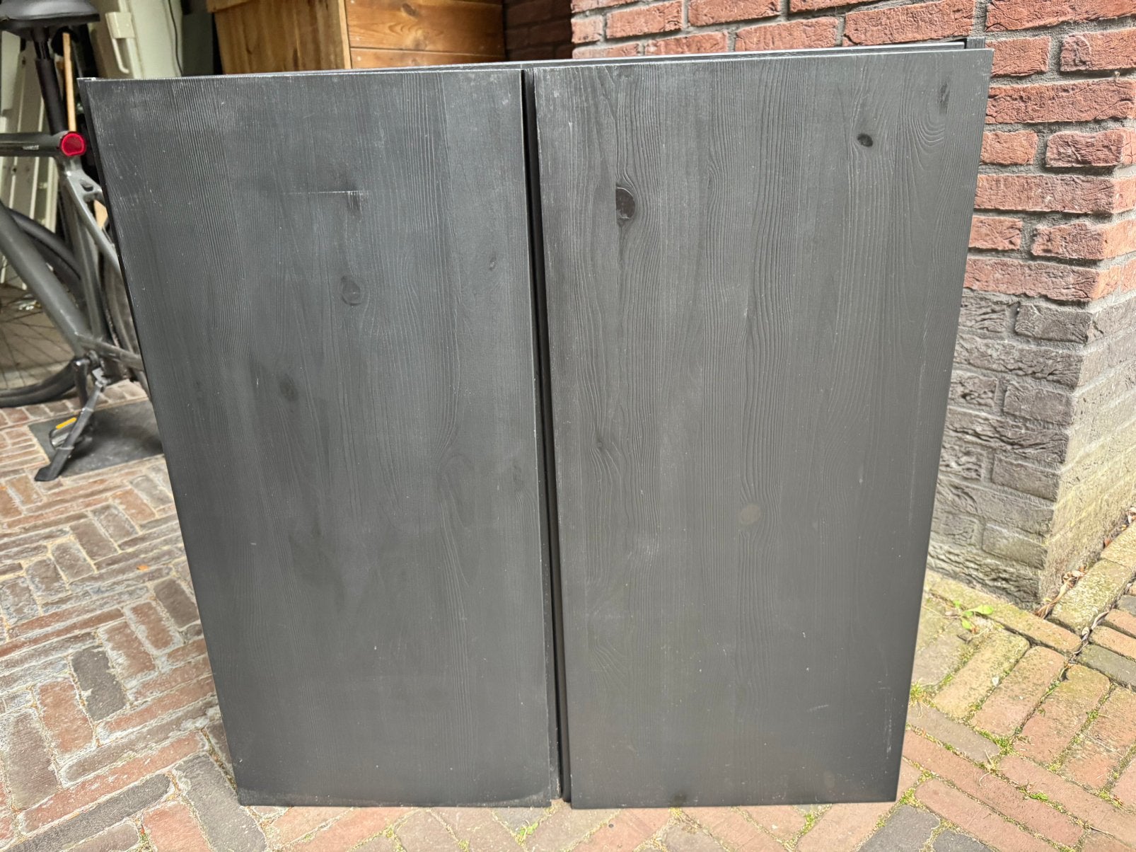 Ikea Ivar kast met deurtjes, 80x30x80, Huis en Inrichting, Ophalen, Zo goed als nieuw