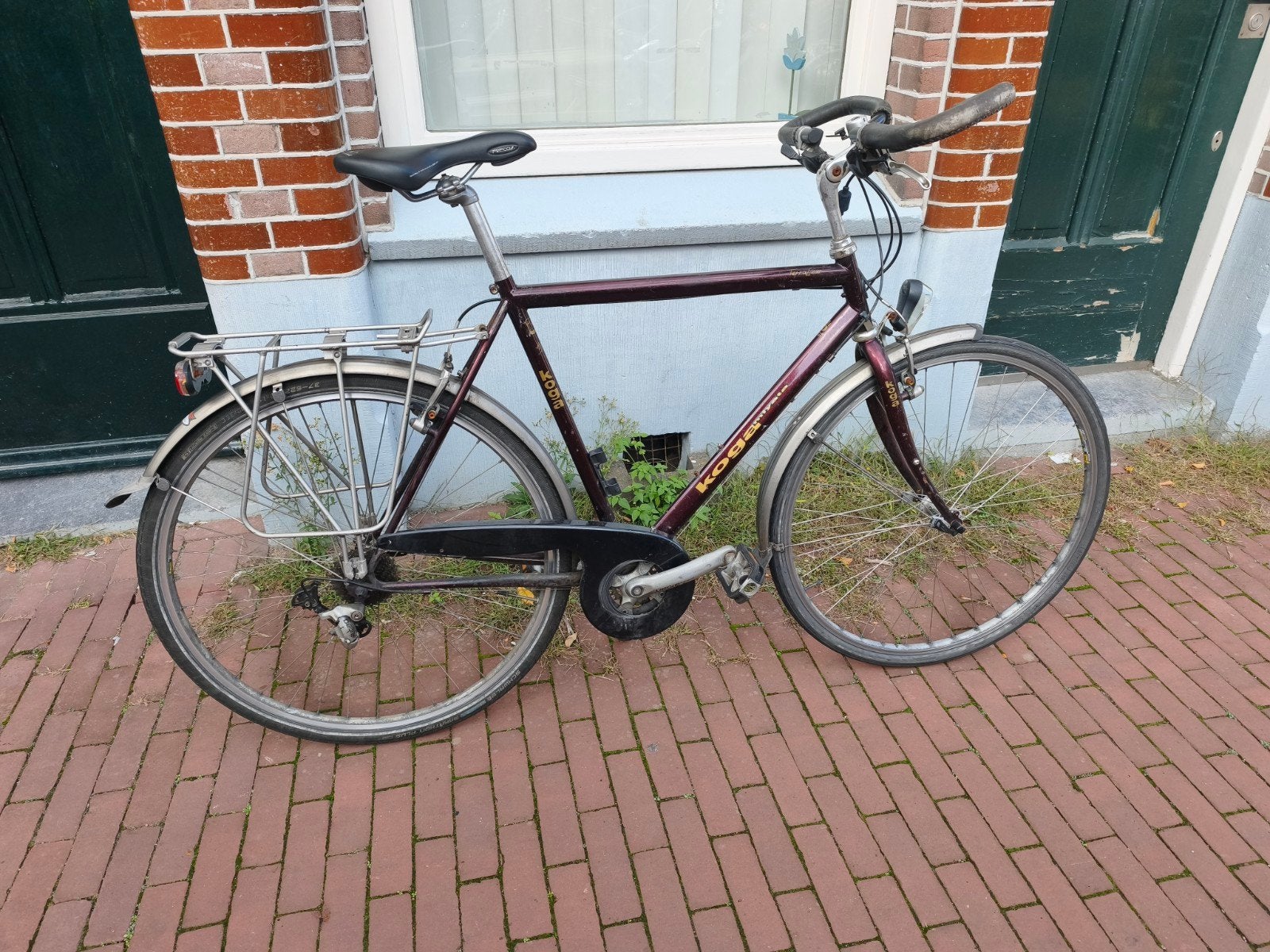 Koga miyata Terraliner 57, 57 tot 61 cm, Ophalen, Gebruikt, Overige merken