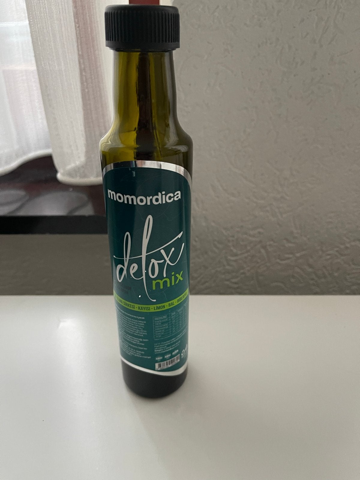 Momordica Detox Mix - Natuurlijke Detox Drank, Ophalen, Nieuw, Poeder of Drank