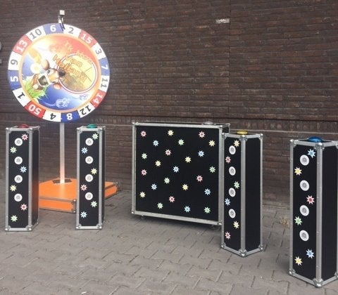 Ik hou van holland spel huren, Ophalen of Verzenden, Zo goed als nieuw, Verjaardag