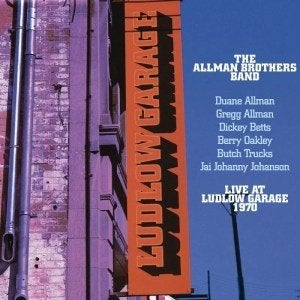 2CD: The Allman Brothers Band – Live At Ludlow Garage 1970, Ophalen of Verzenden, Zo goed als nieuw, Poprock