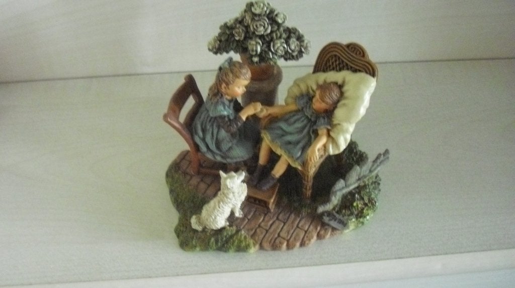 Beeldje Ot en Sien collectables 2001, Verzamelen, Ophalen of Verzenden, Zo goed als nieuw, Mens
