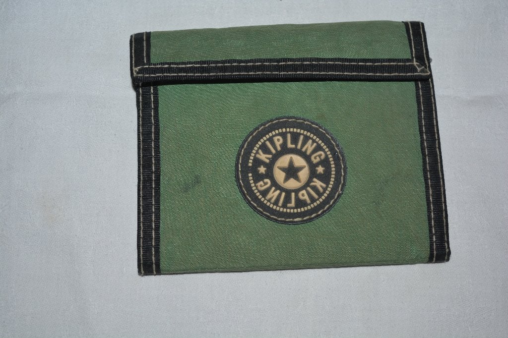 portemonnee, Kipling, makkelijke portemonnee, Sieraden, Tassen en Uiterlijk, Portemonnees, Ophalen of Verzenden, Zo goed als nieuw