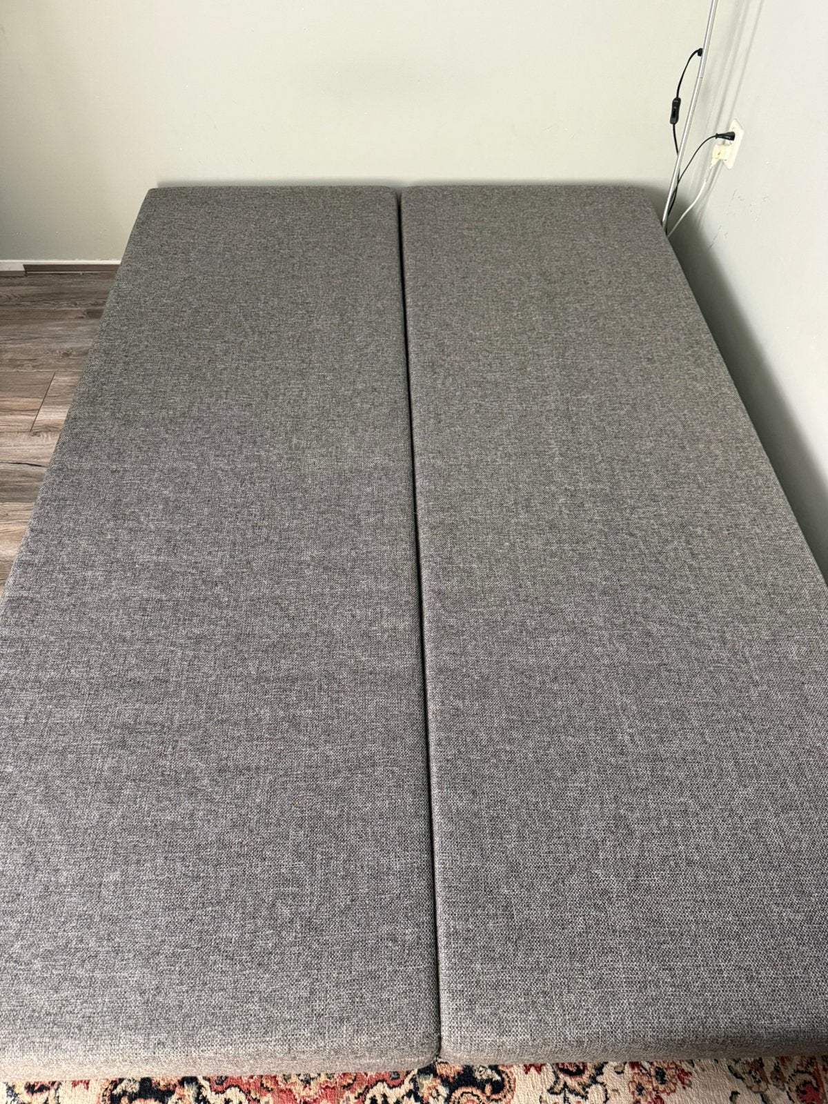 Boxspring bed, Huis en Inrichting, Ophalen, 210 cm, Tweepersoons, 140 cm