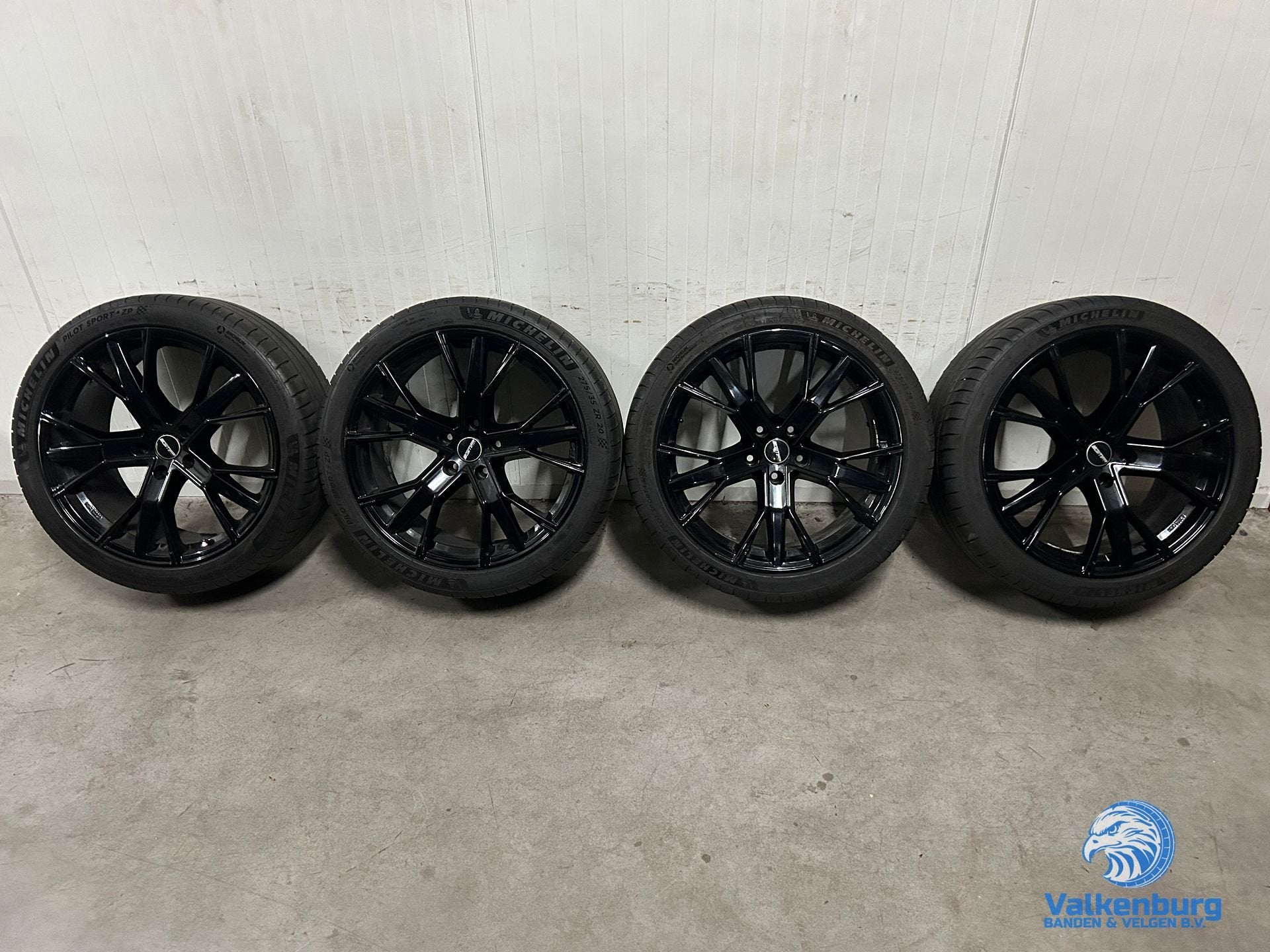 5-6mm! VW Transporter T5 GP T6 T6.1 T7 Multivan Bulli GMP Gu, Auto-onderdelen, Banden en Velgen, -, 275 mm, -, Banden en Velgen