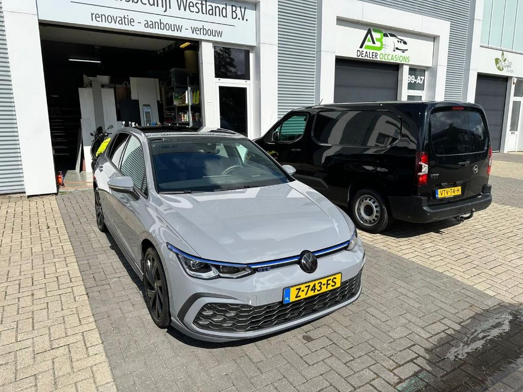 Private lease Volkswagen 8 GTE 2022 / 245pk FULL OPTIE, Auto's, Euro 6, 4 cilinders, Plug-in hybride, 1395 cc