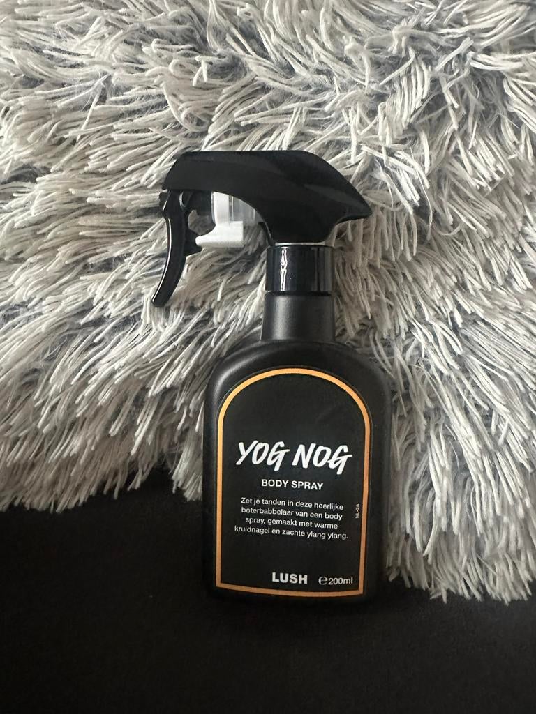 Lush Yog Nog parfum, Ophalen of Verzenden, Nieuw