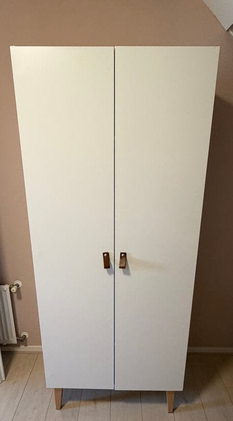 Bopita kledingkast Indy, Ophalen, Kast, 50 tot 70 cm, 105 cm of meer