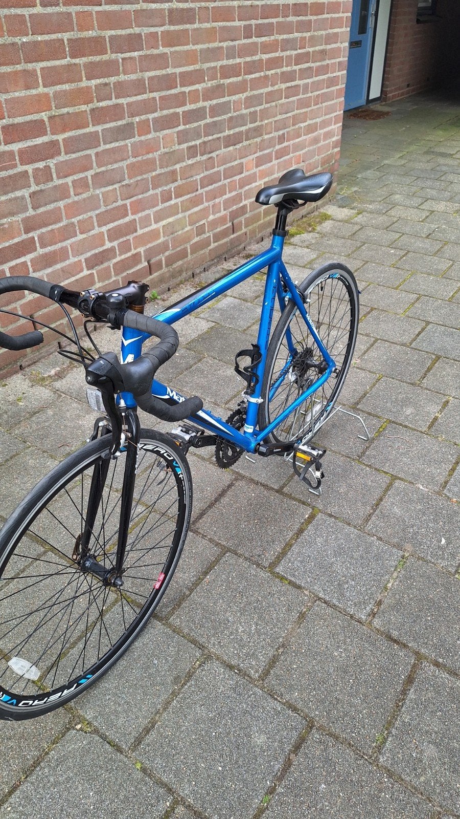 Matra racefiets framehoogte 60, Overige merken, Gebruikt, Ophalen of Verzenden, 57 tot 61 cm