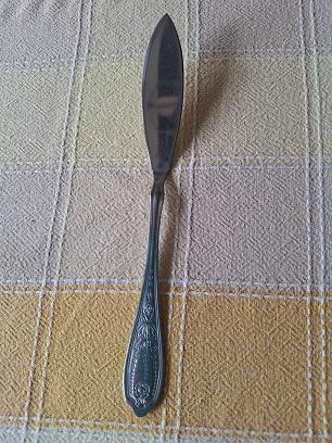 BOTERMES, Esmeyer 21 cm Rostfrei, Ophalen of Verzenden