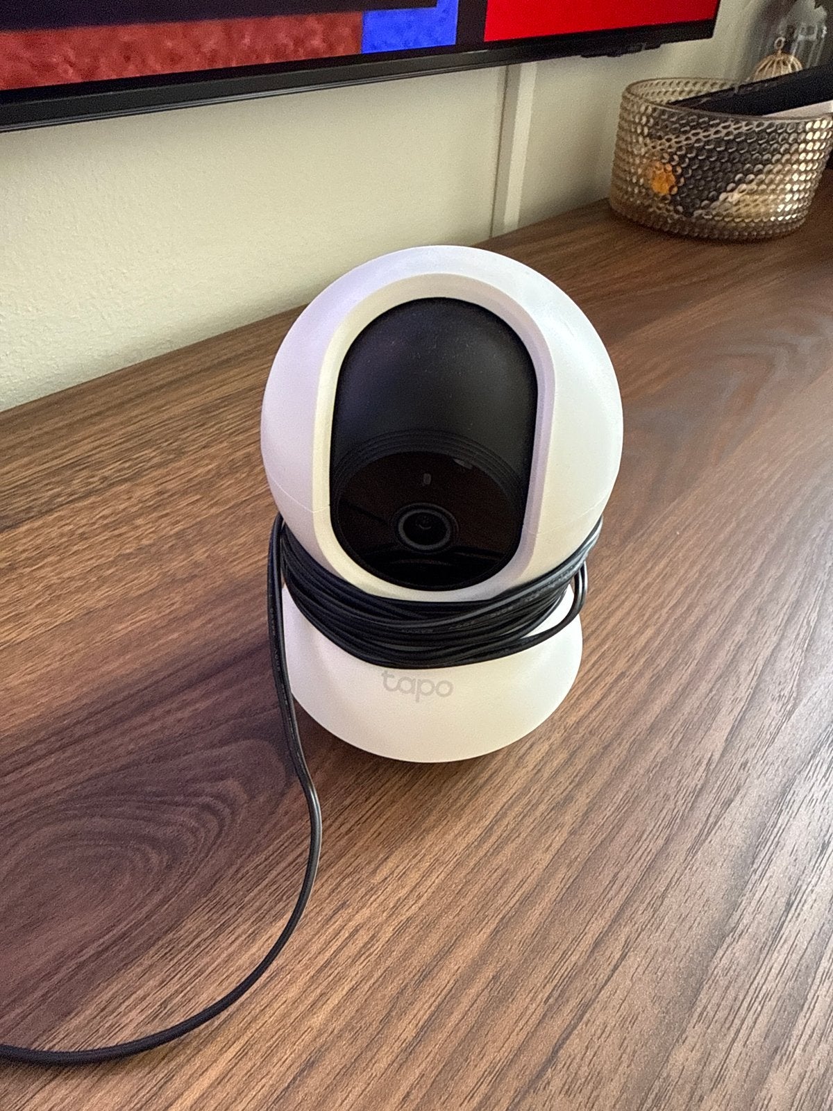 Tapo Camera c200 - Beveiligingscamera voor binnen, Ophalen of Verzenden, Zo goed als nieuw, Binnencamera