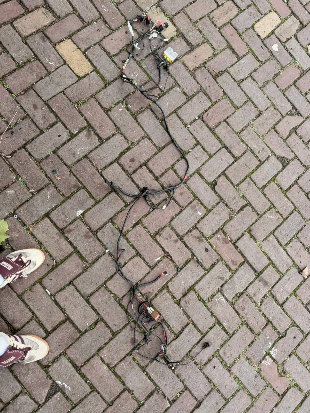 Vespa S kabelboom., Ophalen of Verzenden, Zo goed als nieuw, Overige typen, Vespa