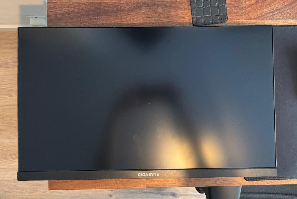 Gigabyte M27Q – 27 inch 1440p 170Hz Gaming Monitor, Gaming, Gebruikt, In hoogte verstelbaar, HDMI