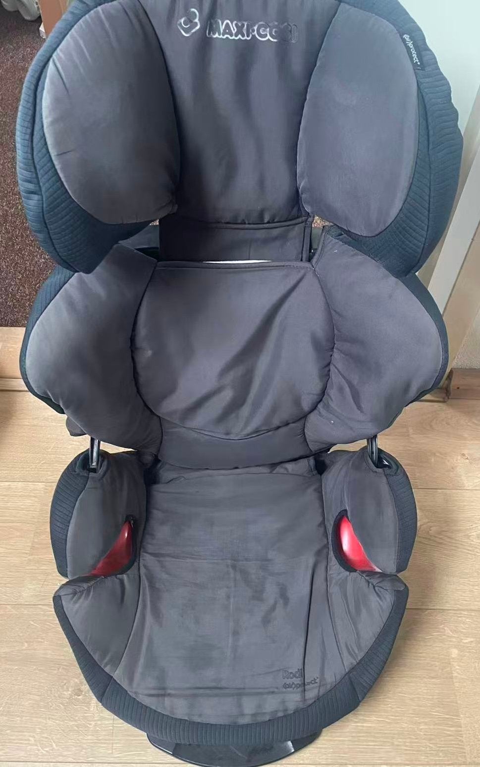 Autostoeltje, Ophalen, 9 t/m 18 kg, Afneembare rugleuning, Maxi-Cosi