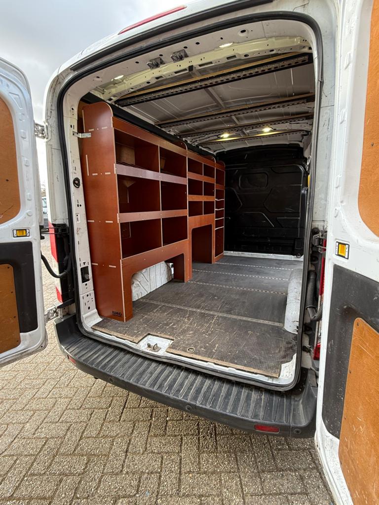 Ford Transit bus betimmering, bedrijfswagen inrichting, Ophalen, Nieuw, Nieuw, Nieuw