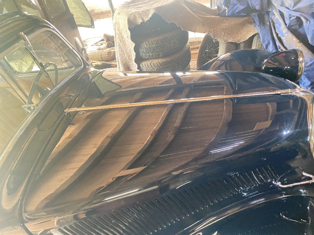 Oldtimer Citroen decouvabre, foto 10