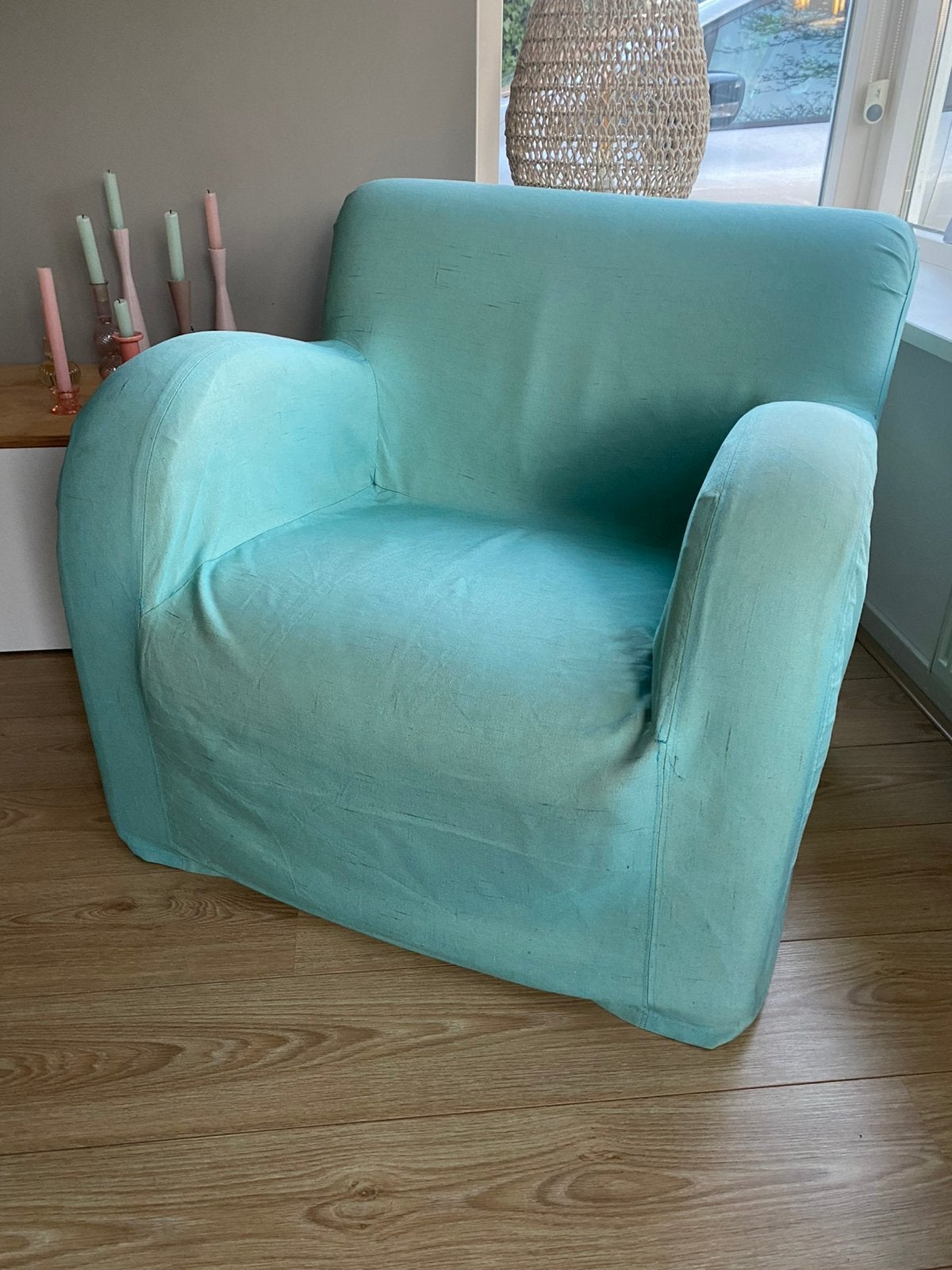 Fauteuil, Huis en Inrichting, Ophalen, Gebruikt, Eenpersoons, Minder dan 150 cm