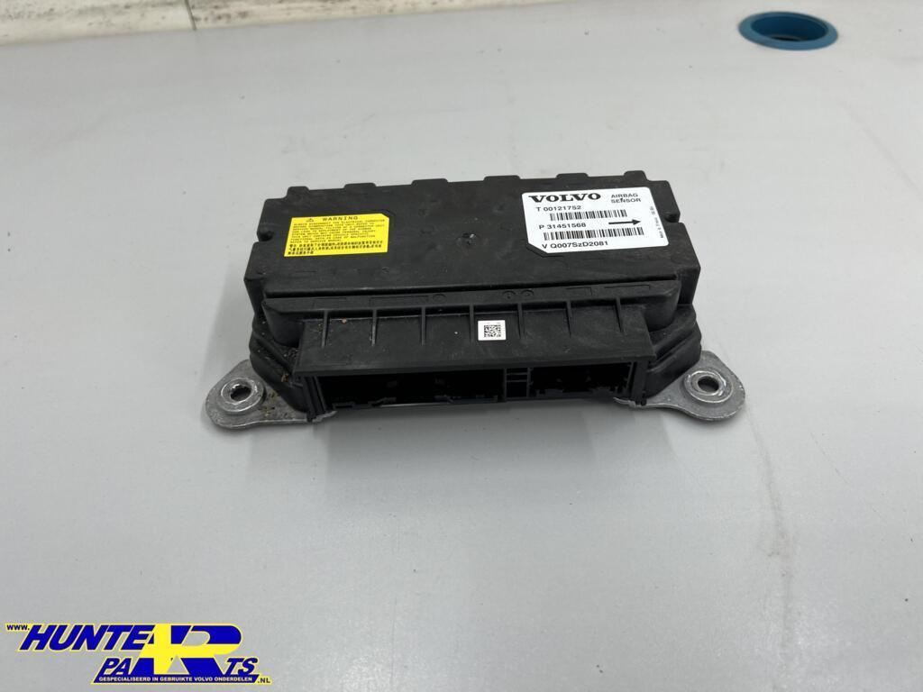 Airbag module Volvo XC90 II ('14-'22) 31451568, Gebruikt, Ophalen of Verzenden, Volvo