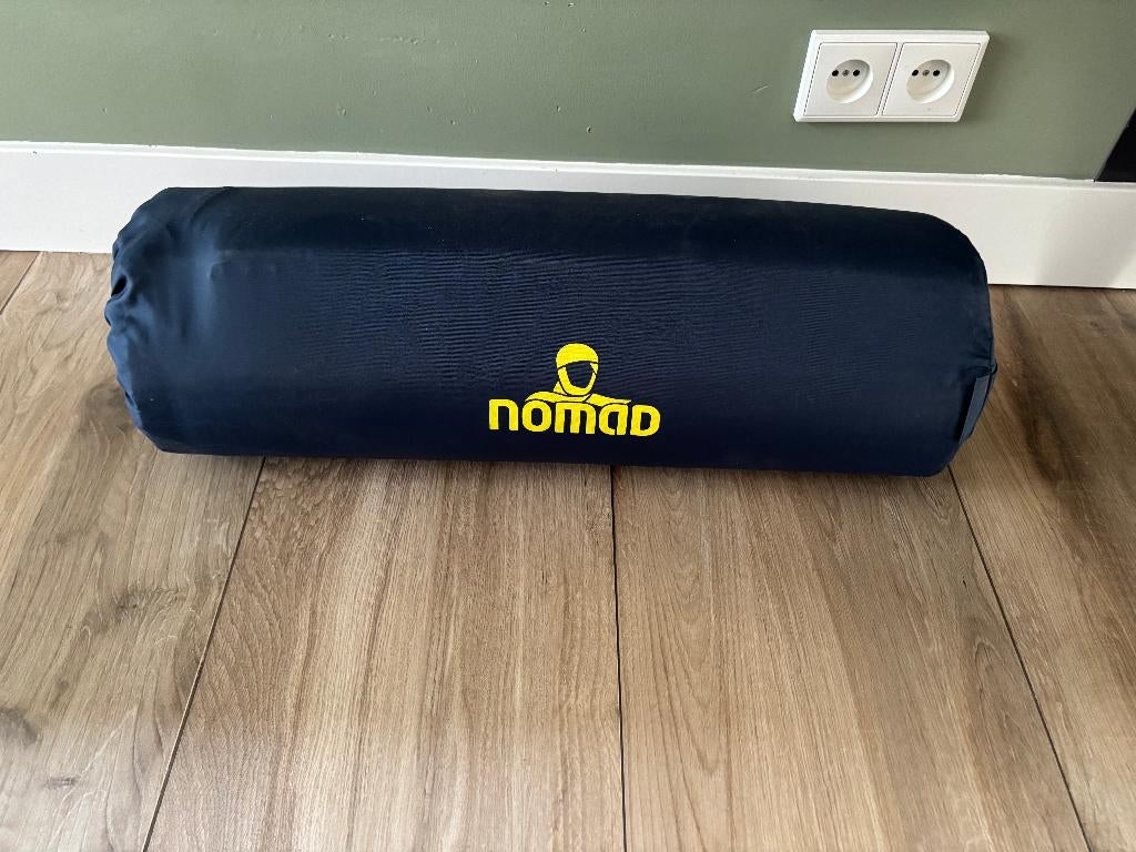 Nomad perth 5.0 slaapmat Nieuwstaat, Caravans en Kamperen, Slaapmatten, Ophalen of Verzenden, Zo goed als nieuw