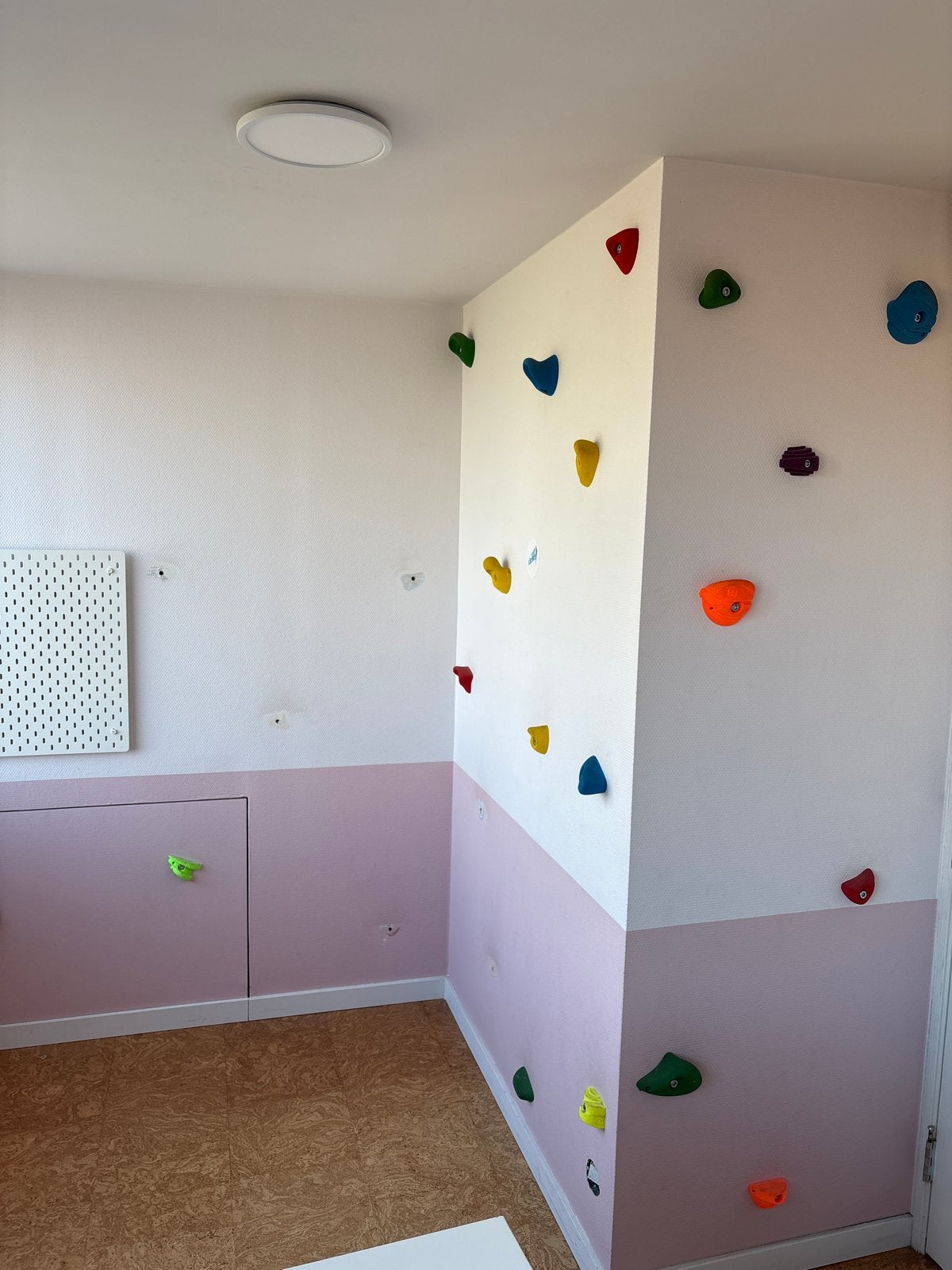 Klimwand voor kinderen - Diverse klimsport-accessoires, Sport en Fitness, Ophalen of Verzenden, Gebruikt, Klimsport-accessoire